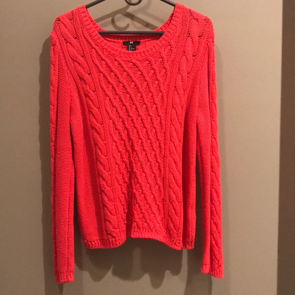 H&M sweater